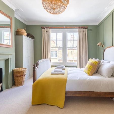 Luxuriously Designed 3 Bedroom Apartment In Clapham Londen Buitenkant foto