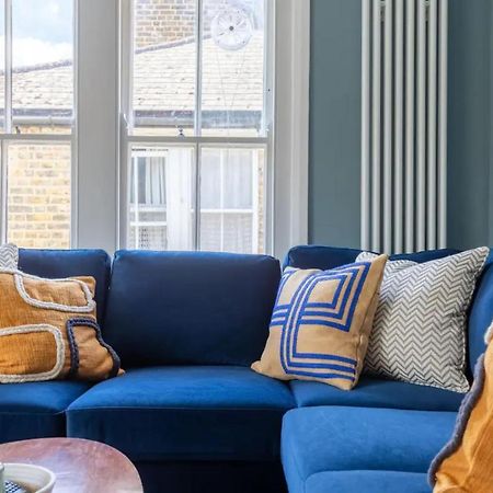 Luxuriously Designed 3 Bedroom Apartment In Clapham Londen Buitenkant foto