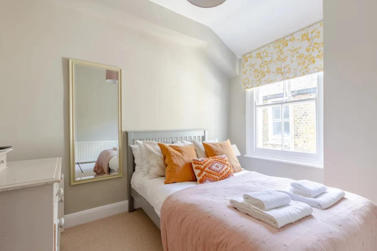 Luxuriously Designed 3 Bedroom Apartment In Clapham Londen Buitenkant foto
