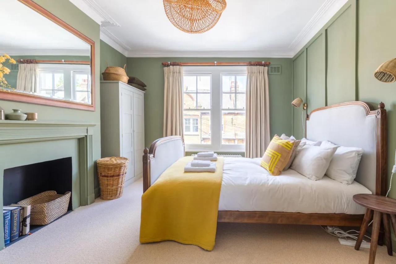 Luxuriously Designed 3 Bedroom Apartment In Clapham Londen Buitenkant foto