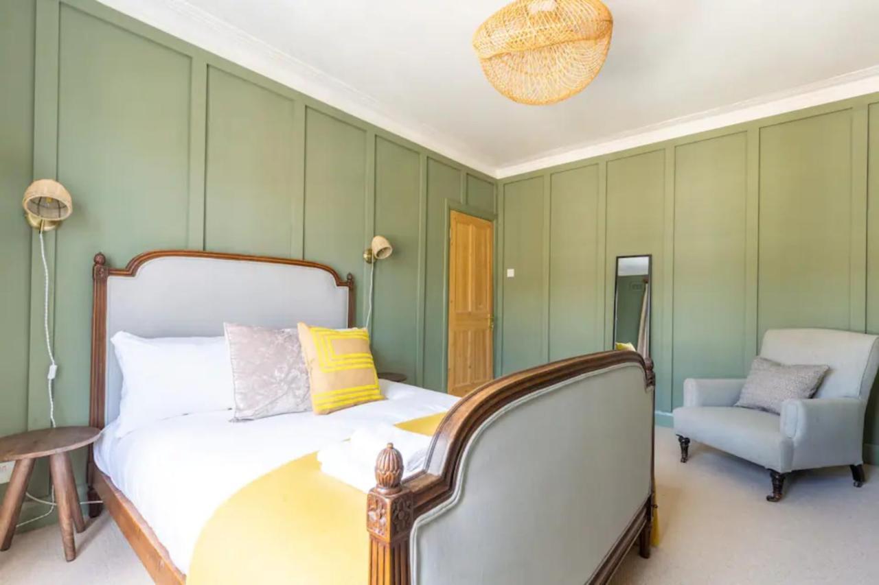 Luxuriously Designed 3 Bedroom Apartment In Clapham Londen Buitenkant foto