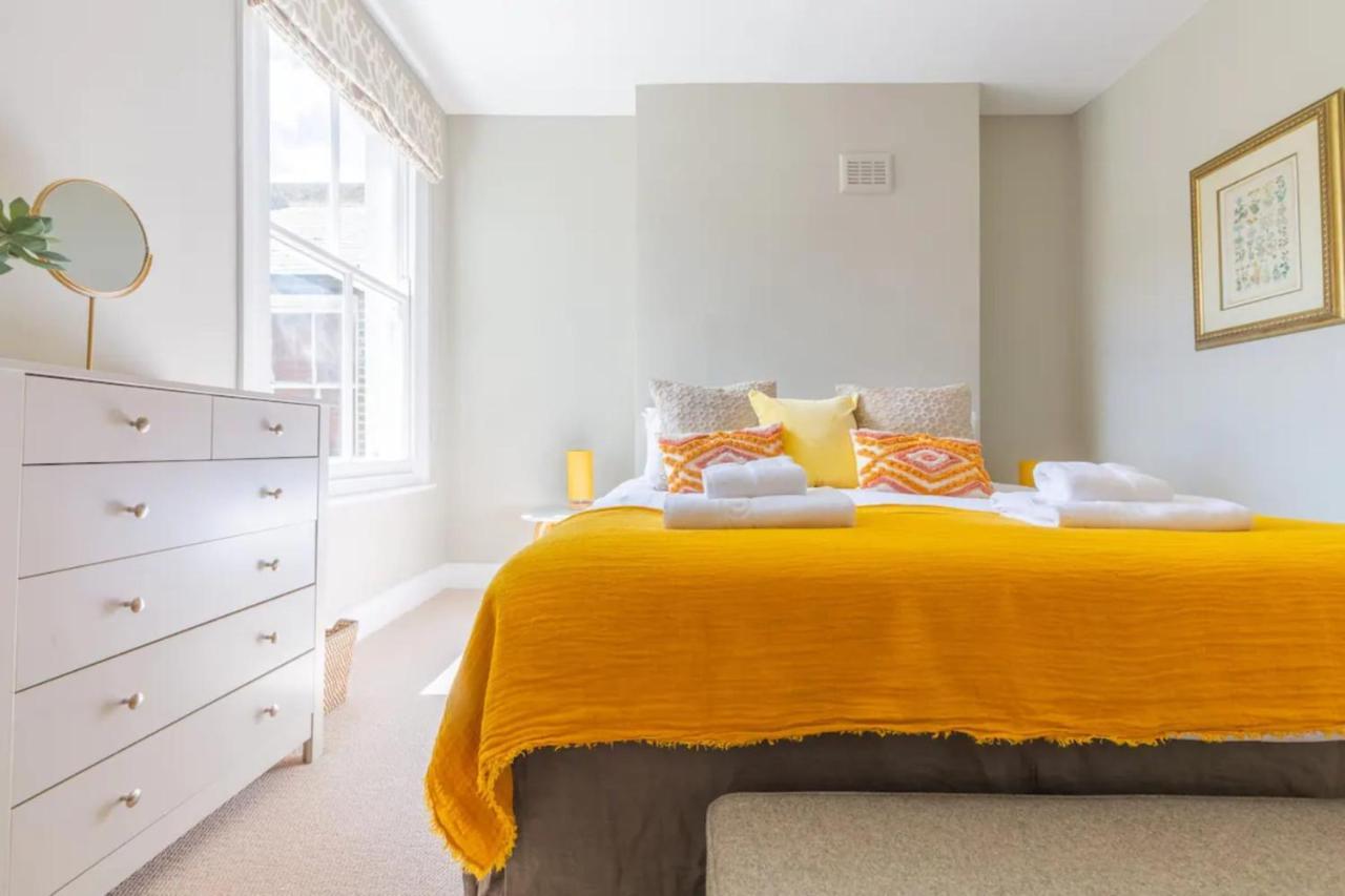 Luxuriously Designed 3 Bedroom Apartment In Clapham Londen Buitenkant foto